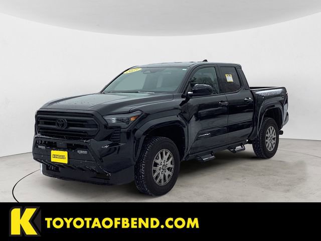Certified 2025 Toyota Tacoma SR5 w/ SR5 Upgrade Package