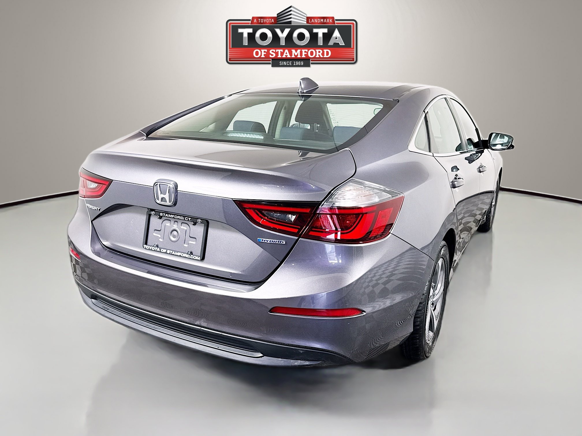 Used 2019 Honda Insight EX image 7
