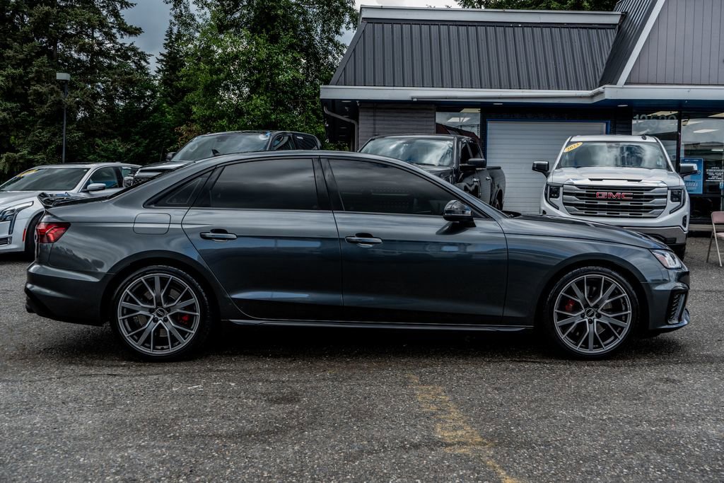 Used 2023 Audi S4 Premium Plus AWD/4WD image 14