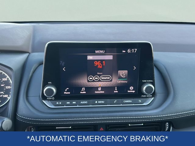 Used 2022 Nissan Rogue SV FWD image 10