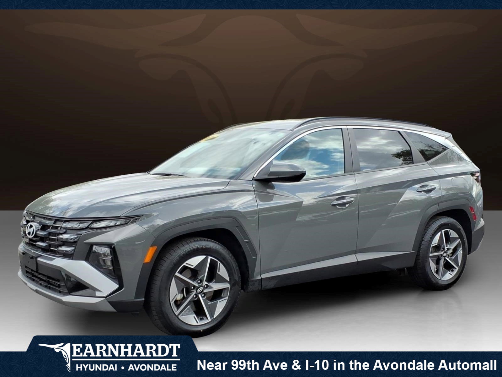 Certified 2025 Hyundai Tucson SEL