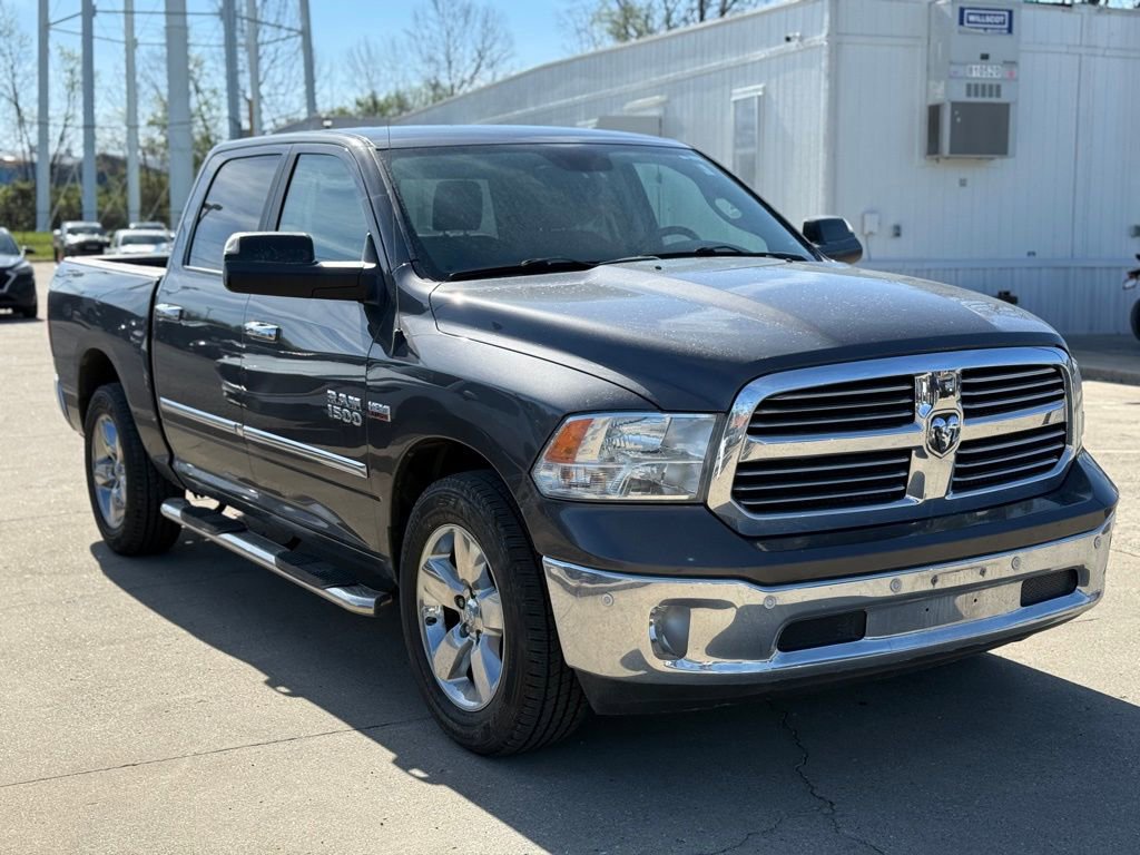 Used 2016 RAM 1500 Big Horn image 4