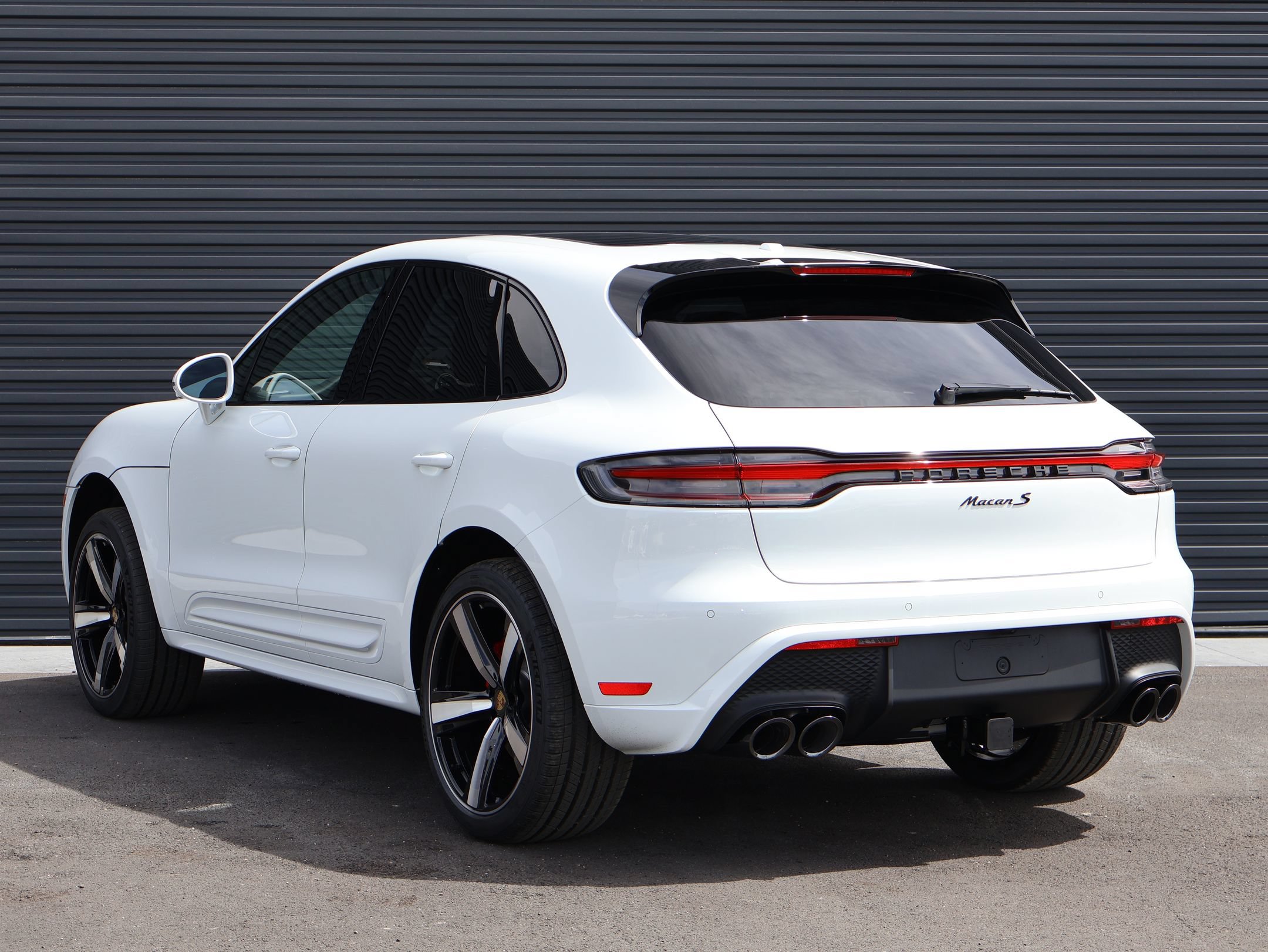 New 2026 Porsche Macan S AWD/4WD image 3