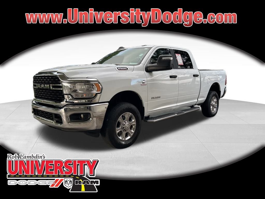 Used 2024 RAM 2500 Big Horn