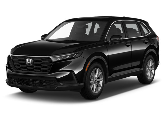 New 2026 Honda CR-V EX