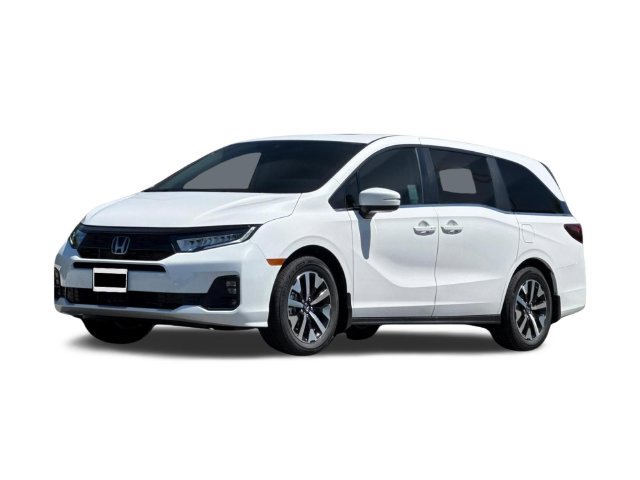 New 2027 Honda Odyssey EX-L