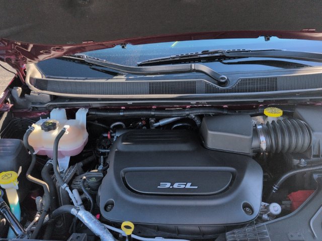 Used 2018 Chrysler Pacifica Touring Plus w/ S Appearance Package FWD image 27