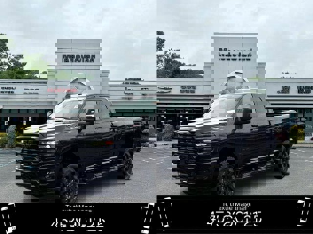 Used 2025 RAM 2500 Big Horn