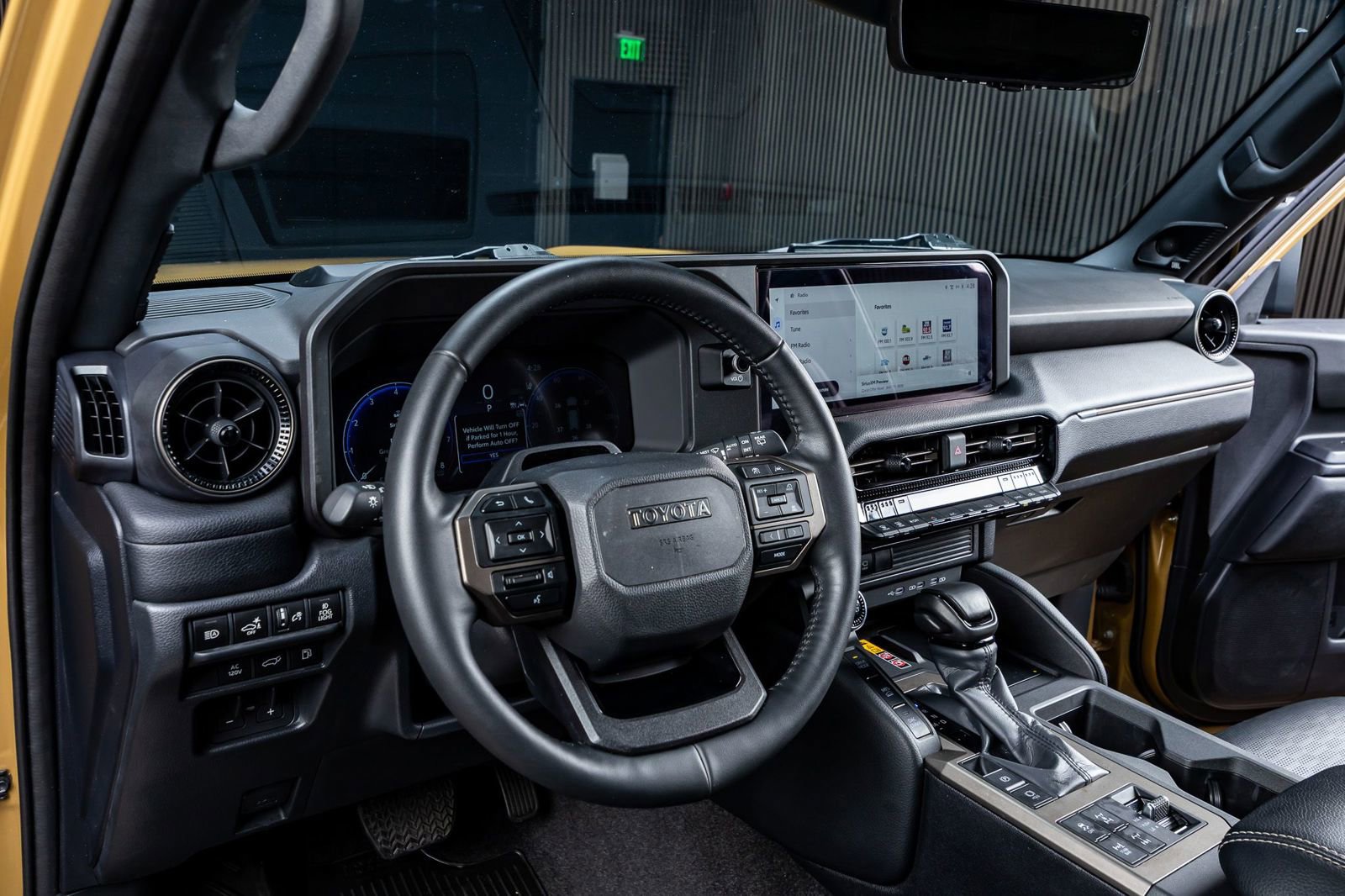 Used 2025 Toyota Land Cruiser w/ Premium Package image 16