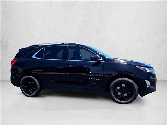 Certified 2020 Chevrolet Equinox LT FWD image 9