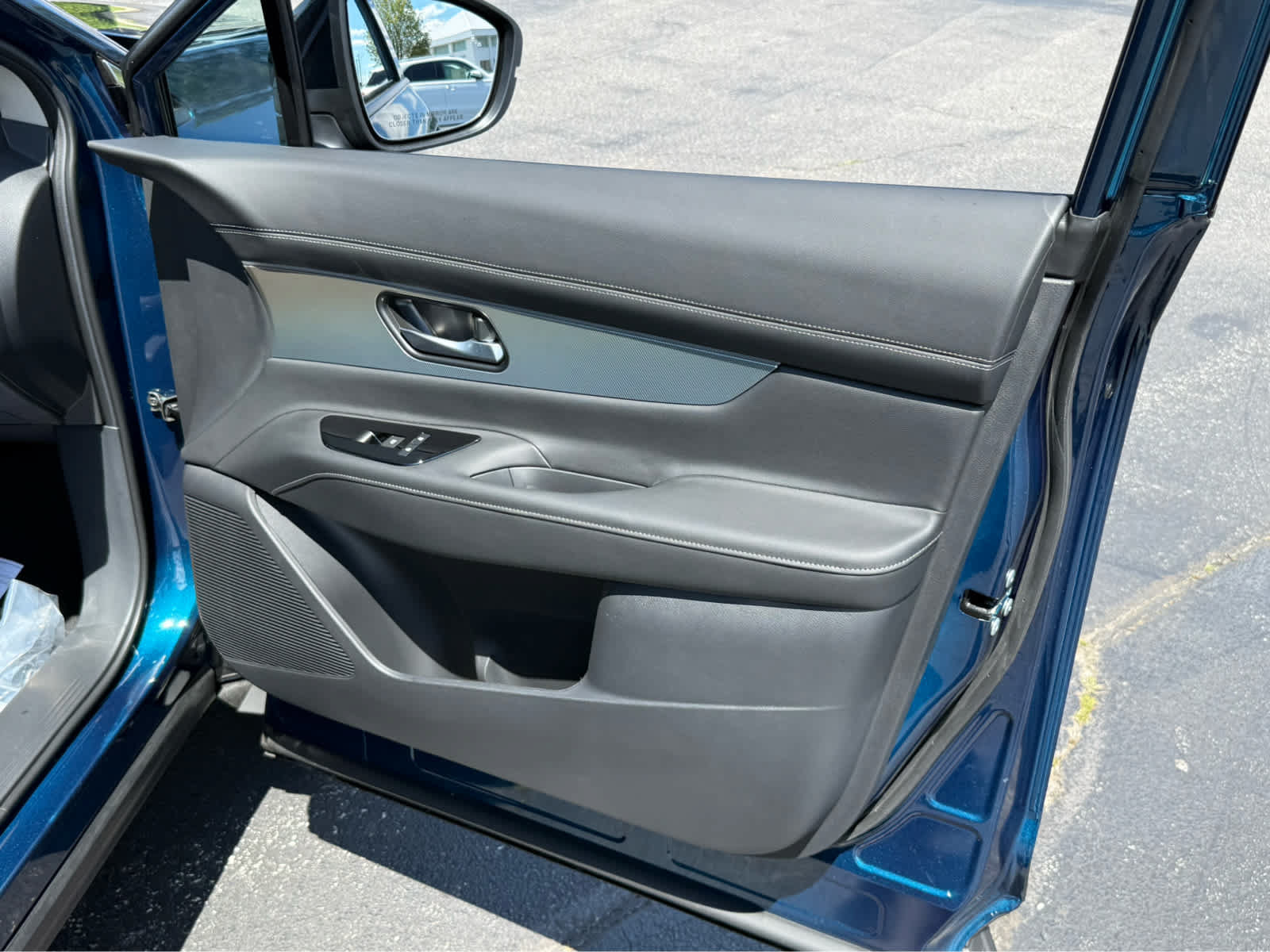 New 2026 Nissan Murano SL AWD/4WD image 20