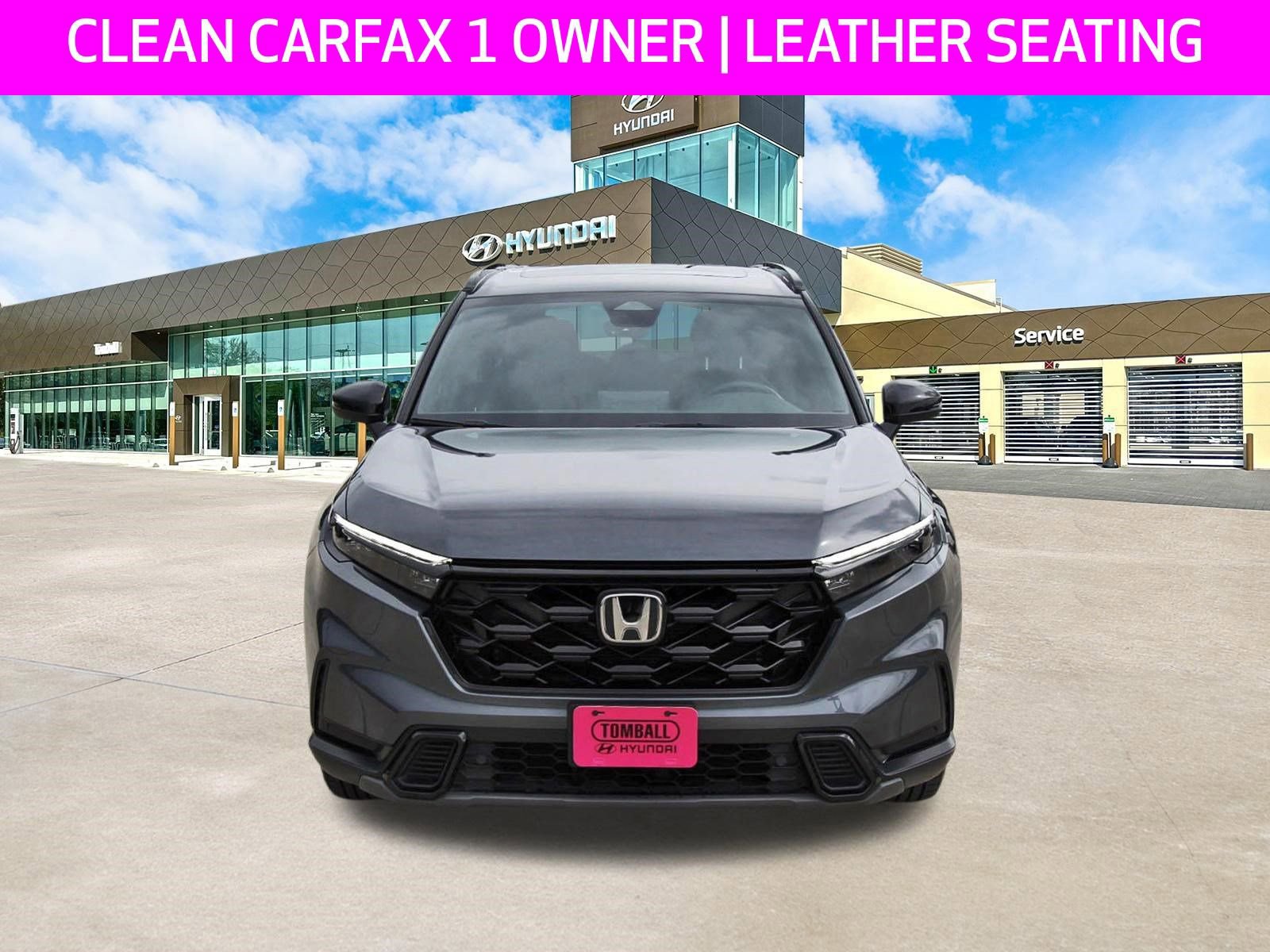 Used 2024 Honda CR-V Sport-L video 2