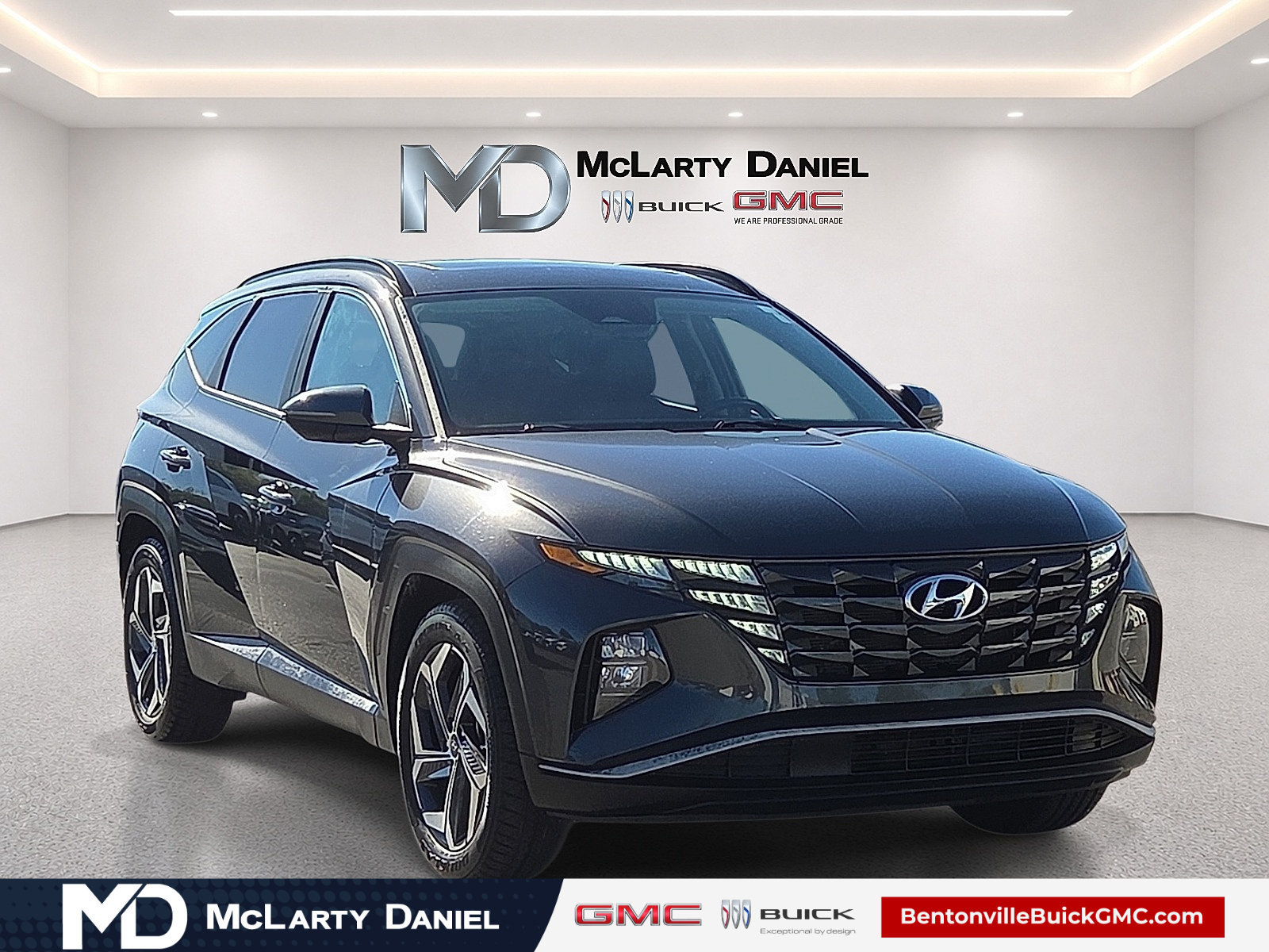 Used 2024 Hyundai Tucson SEL w/ Convenience Package FWD image 1