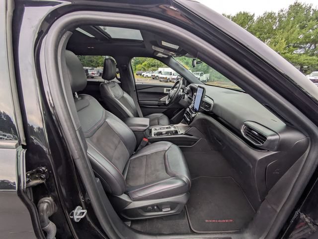 Used 2022 Ford Explorer ST w/ Equipment Group 401A AWD/4WD image 37