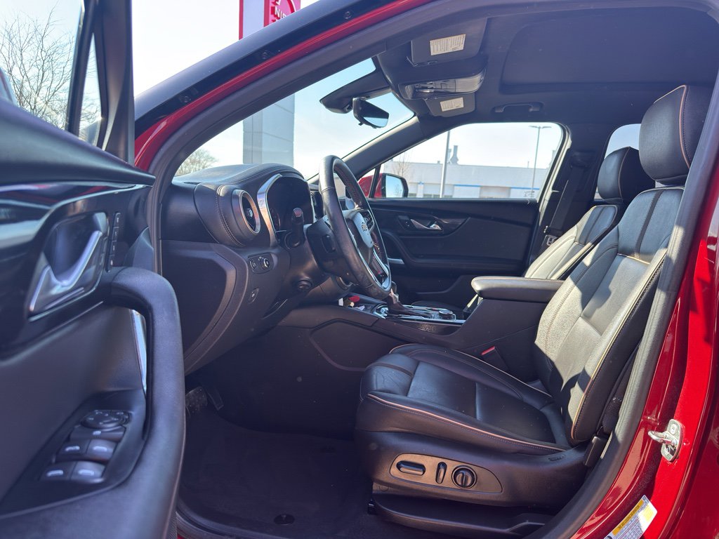 Used 2023 Chevrolet Blazer Premier w/ Driver Confidence II Package image 11