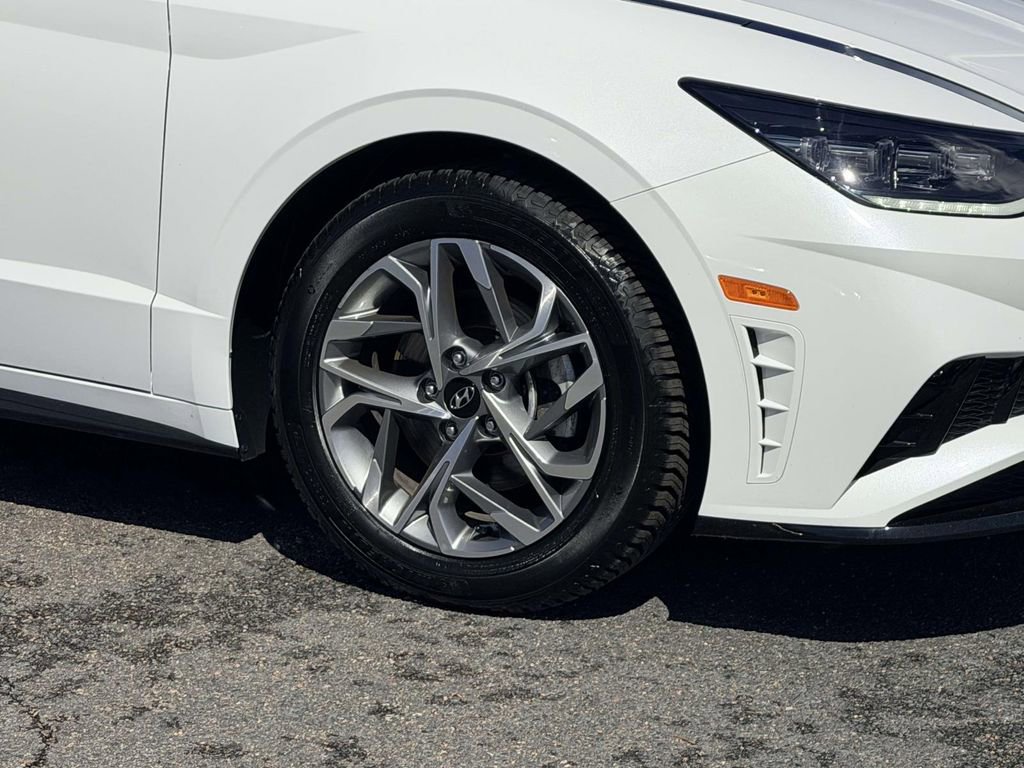 Used 2023 Hyundai Sonata SEL w/ Cargo Package FWD image 24