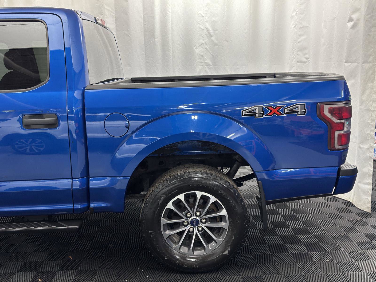 Used 2018 Ford F150 XLT w/ Trailer Tow Package AWD/4WD image 7