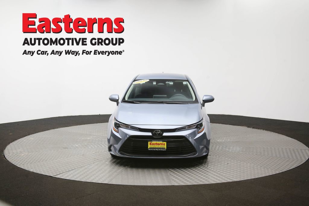 Used 2023 Toyota Corolla LE FWD image 52