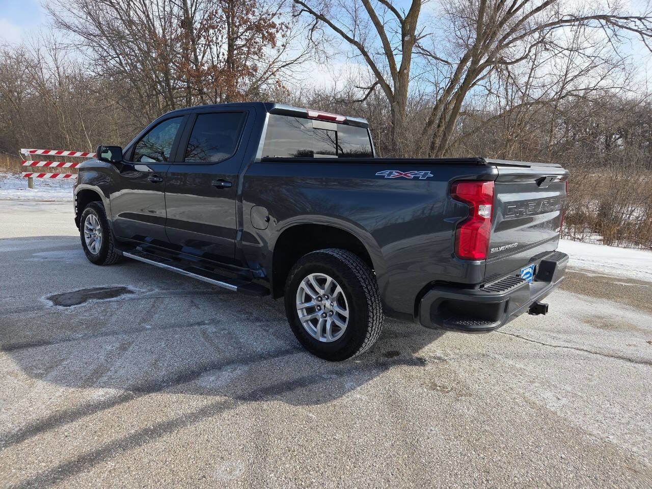Used 2019 Chevrolet Silverado 1500 RST w/ All-Star Edition image 4
