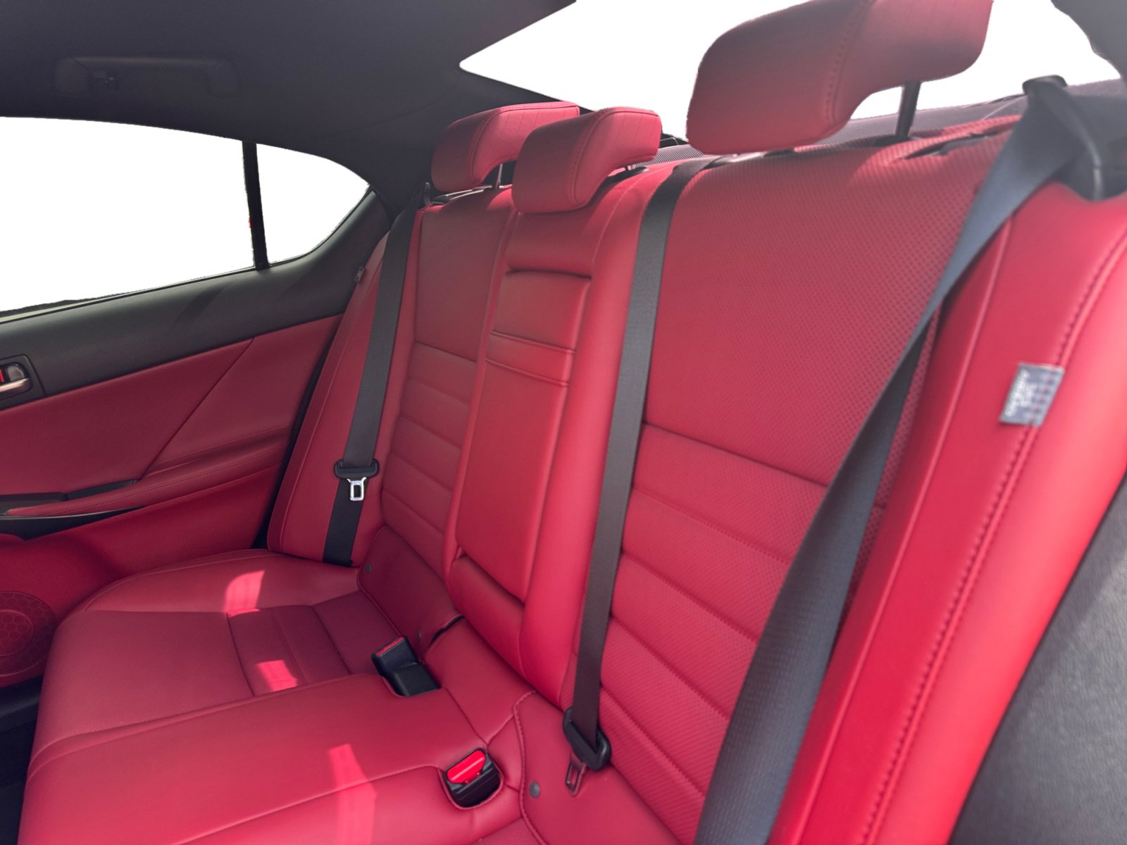 Used 2021 Lexus IS 350 F Sport w/ Navigation Package RWD image 13