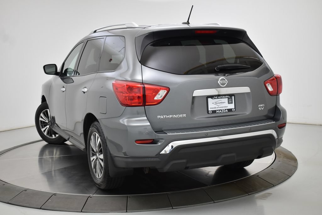 Used 2017 Nissan Pathfinder SV AWD/4WD image 7
