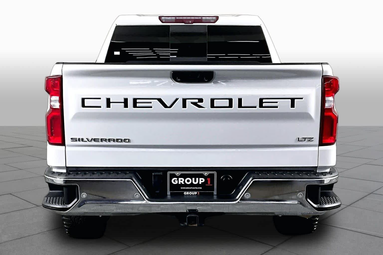 Used 2022 Chevrolet Silverado 1500 LTZ w/ LTZ Premium Texas Edition RWD image 9