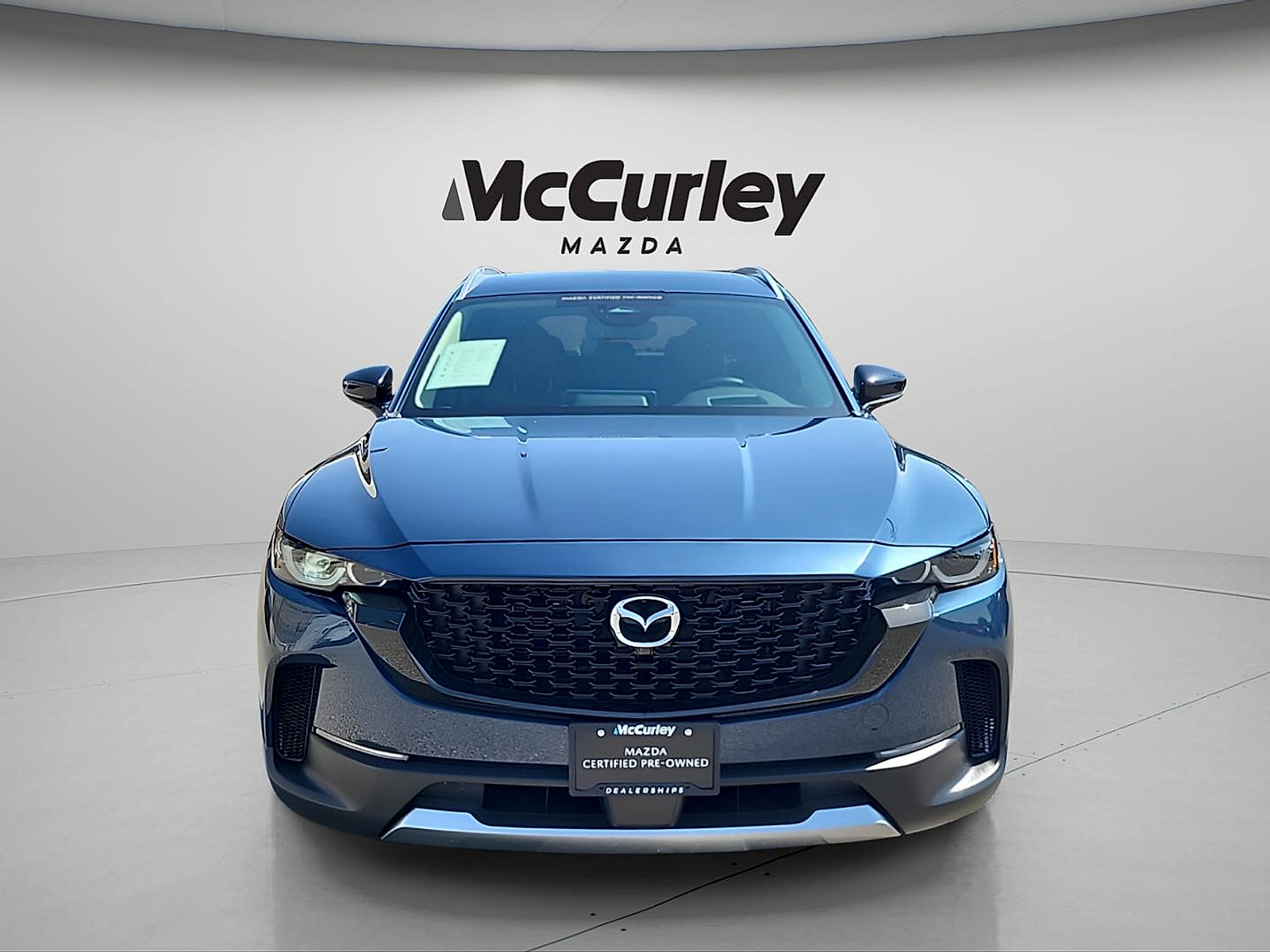 Certified 2025 MAZDA CX-50 AWD 2.5 Turbo w/ Cargo Package image 2