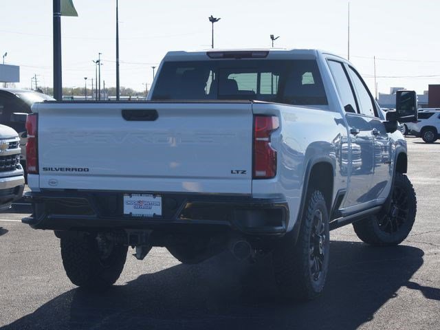 New 2026 Chevrolet Silverado 2500 LTZ w/ Trail Boss Package image 10