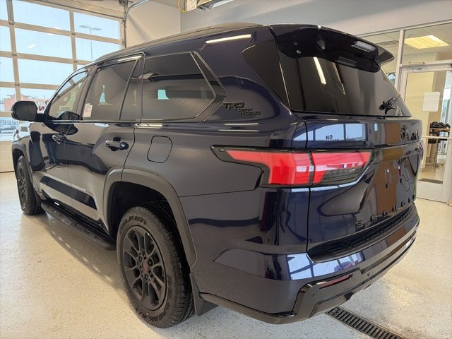 New 2026 Toyota Sequoia Limited image 13