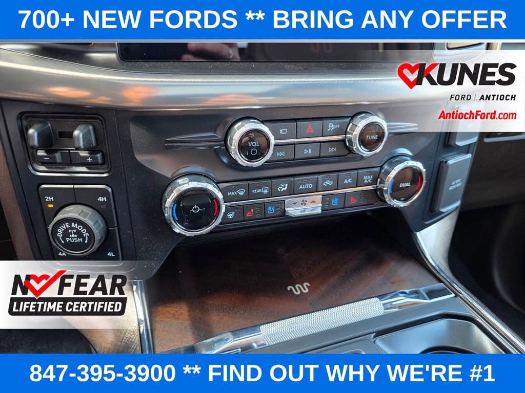 New 2026 Ford F150 King Ranch AWD/4WD image 62
