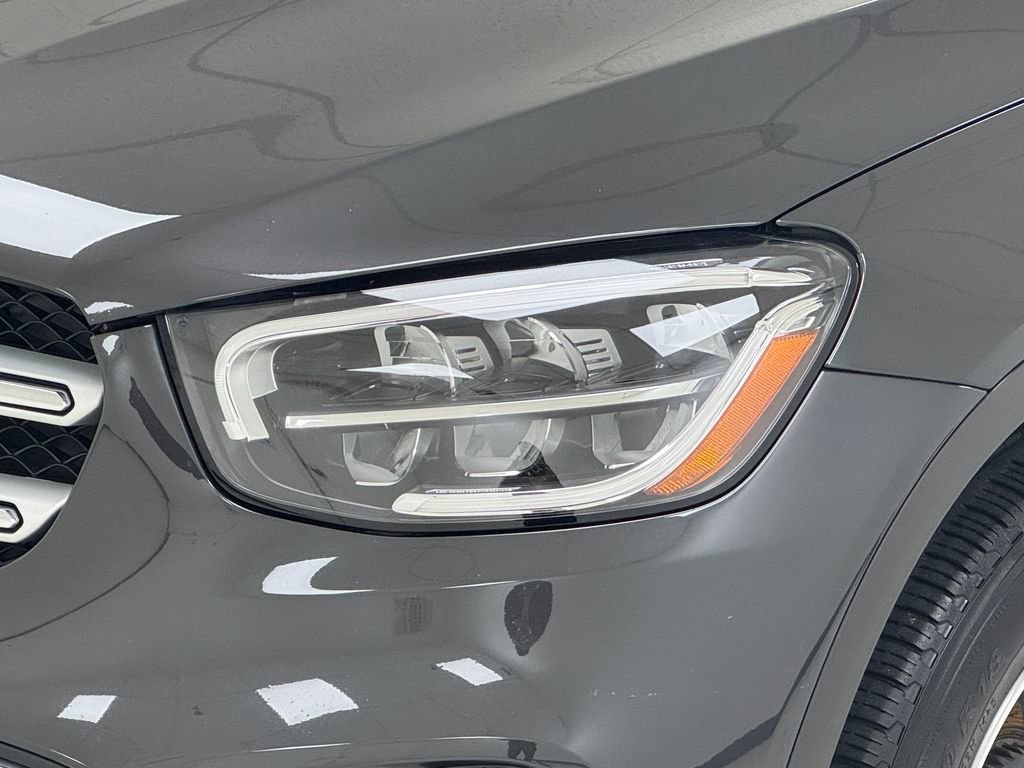 Used 2022 Mercedes-Benz GLC 300 4MATIC image 36