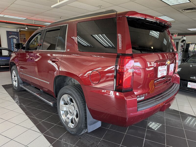 Used 2019 Chevrolet Tahoe LT w/ LT Signature Package AWD/4WD image 7
