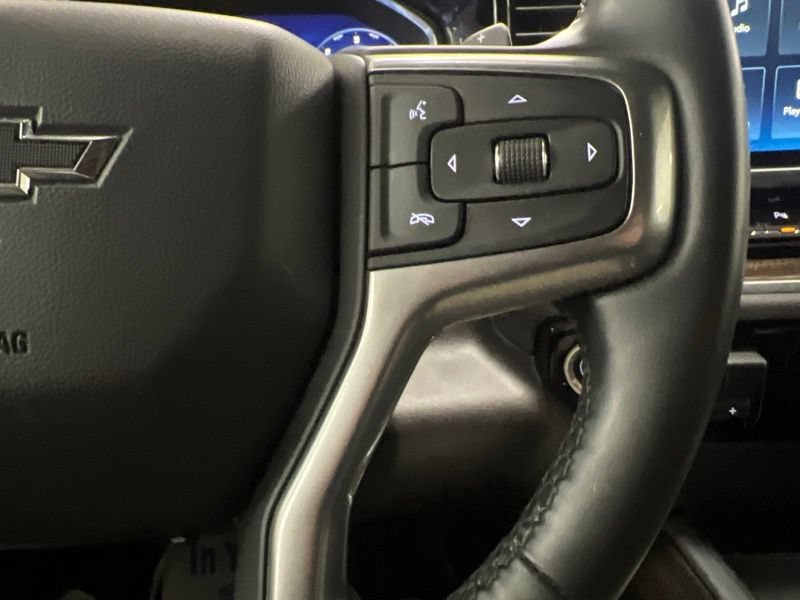 Used 2024 Chevrolet Silverado 1500 LT Trail Boss w/ LT Trail Boss Premium Package AWD/4WD image 19