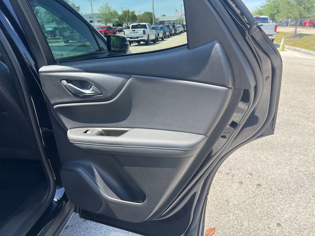Used 2022 Chevrolet Blazer LT w/ Redline Edition FWD image 37