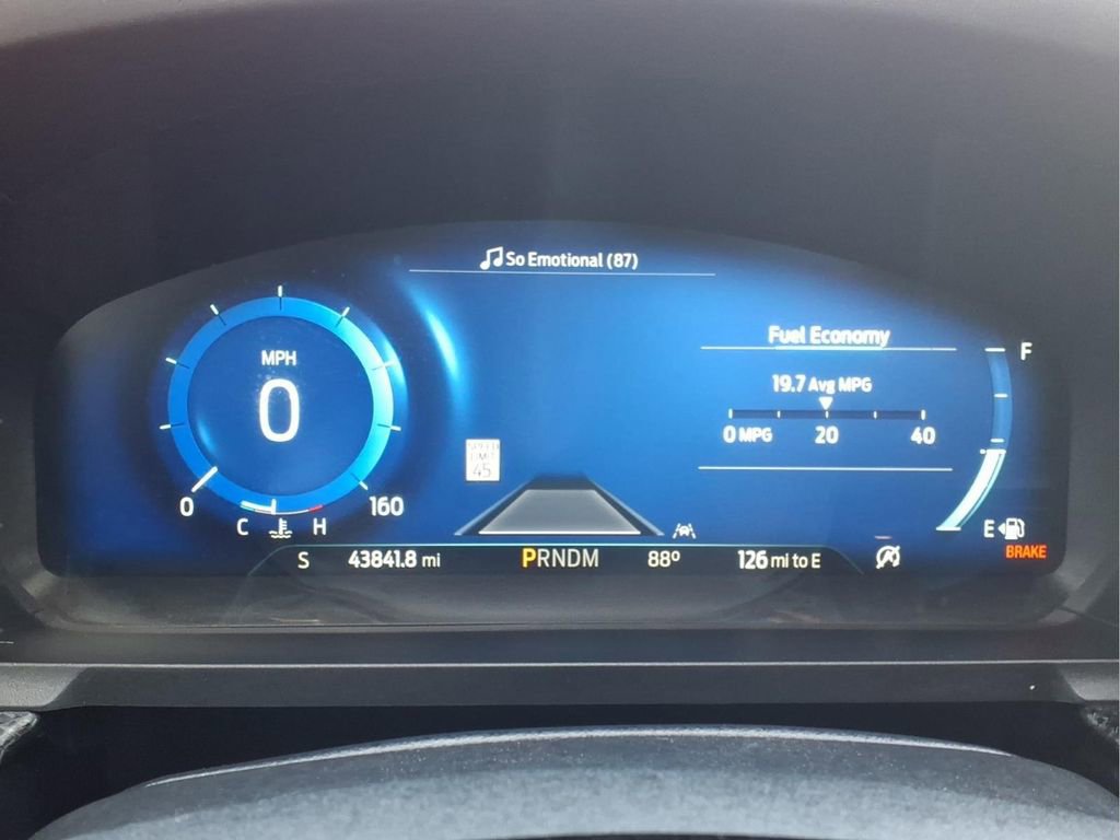 Used 2021 Ford Explorer ST w/ Equipment Group 401A image 27