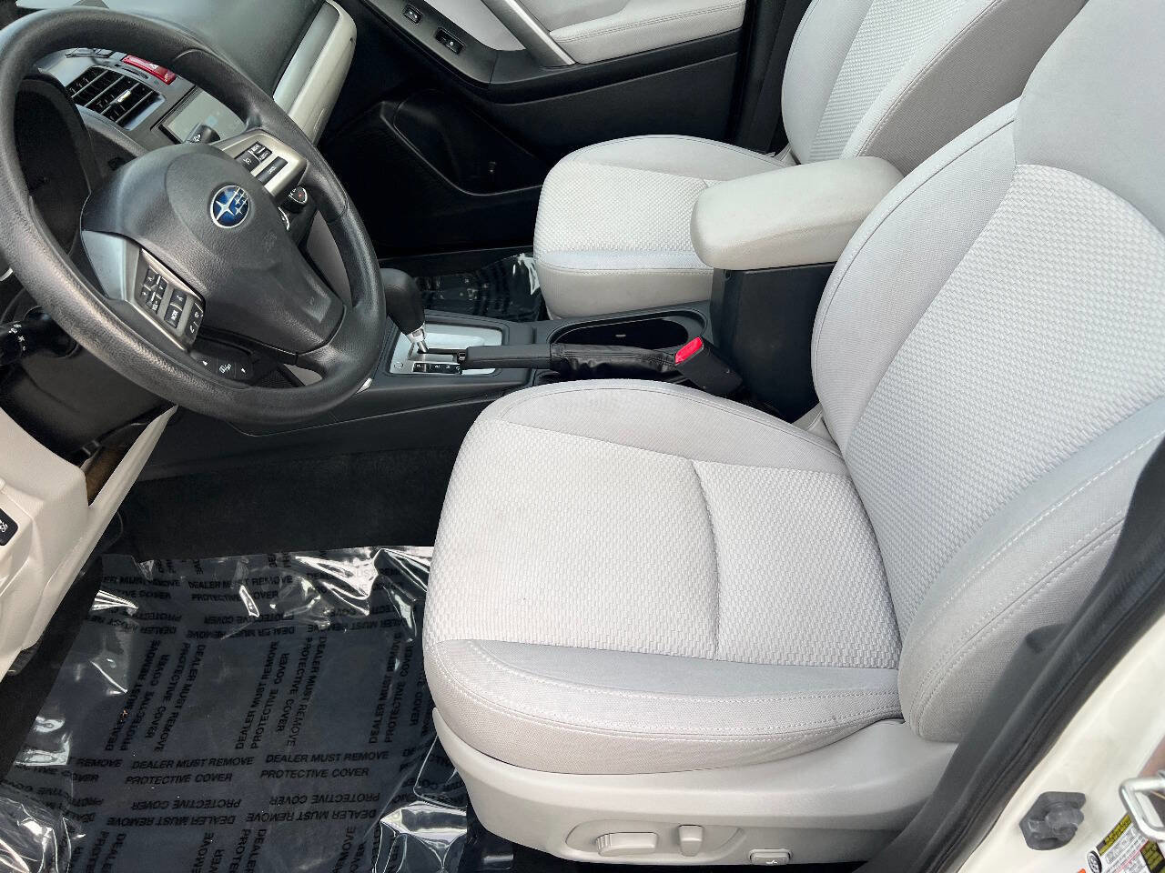Used 2015 Subaru Forester 2.5i Premium w/ All-Weather Package AWD/4WD image 20