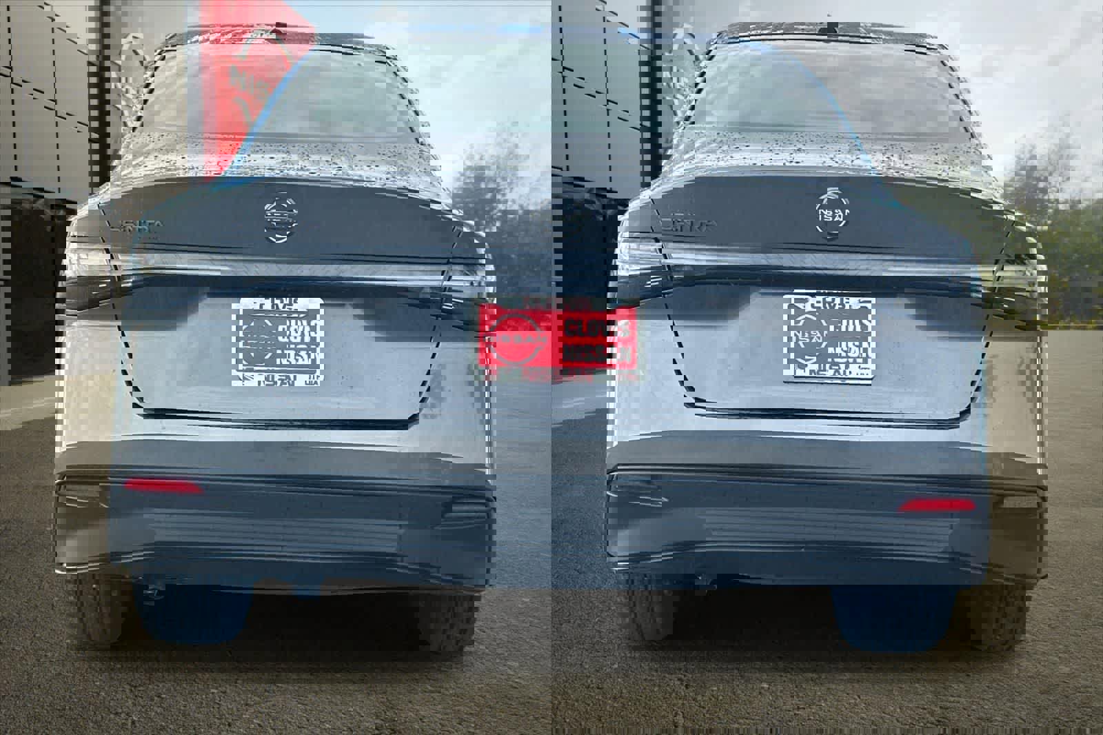 New 2026 Nissan Sentra SV image 8