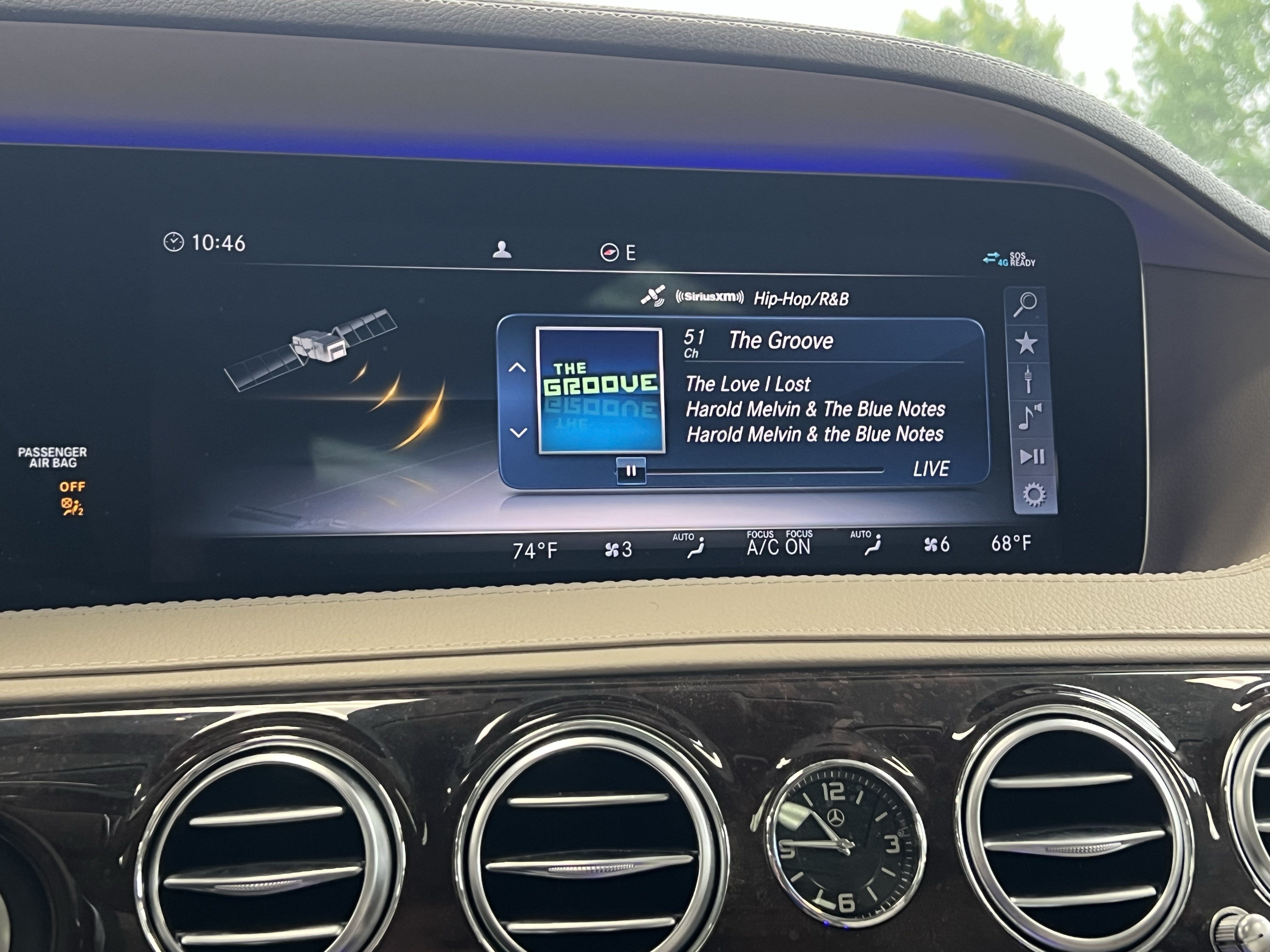 Used 2020 Mercedes-Benz S 560 Sedan image 24