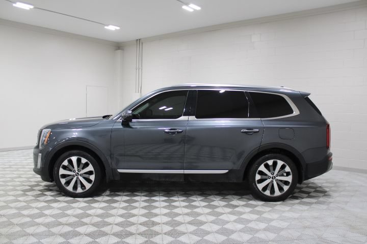 Used 2020 Kia Telluride SX AWD/4WD image 8