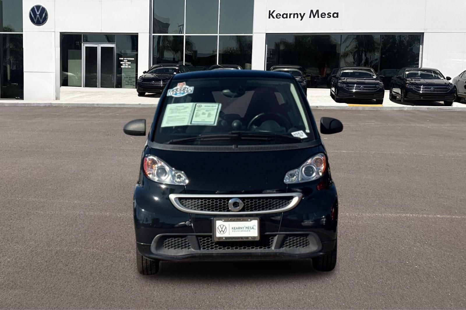 Used 2016 smart fortwo passion image 9