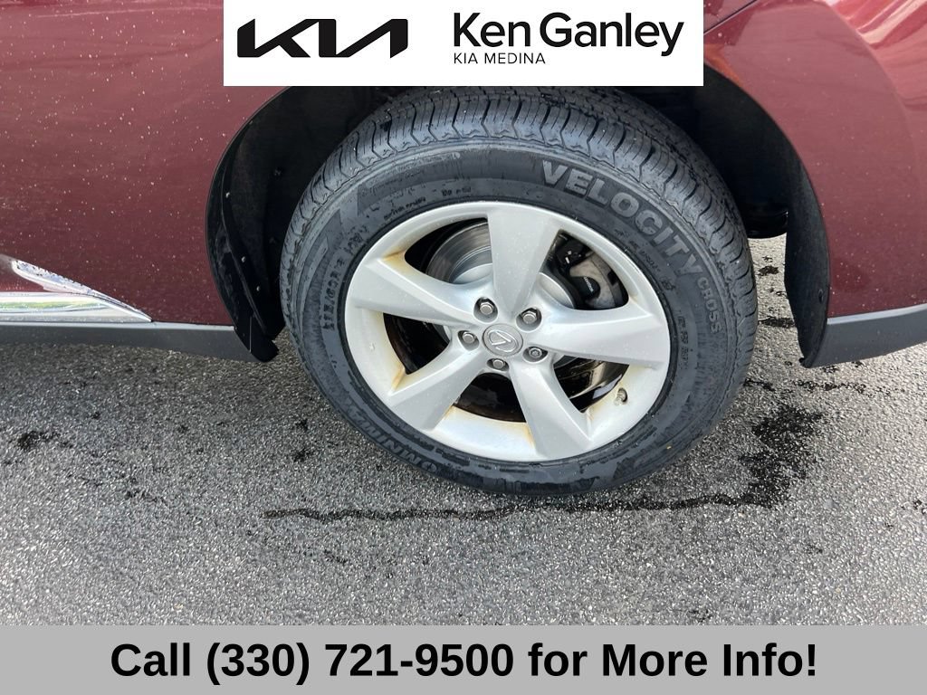 Used 2015 Lexus RX 350 AWD image 21