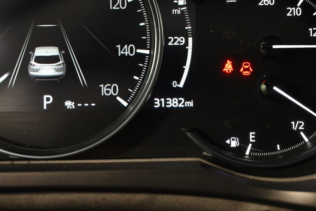 Used 2023 MAZDA CX-9 Carbon Edition image 26