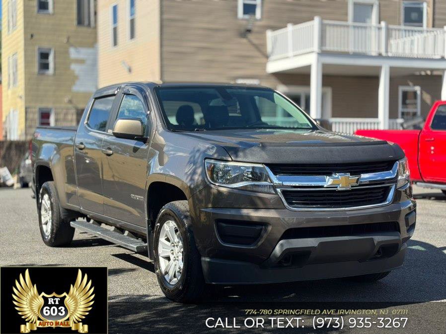 Used 2015 Chevrolet Colorado LT AWD/4WD image 2