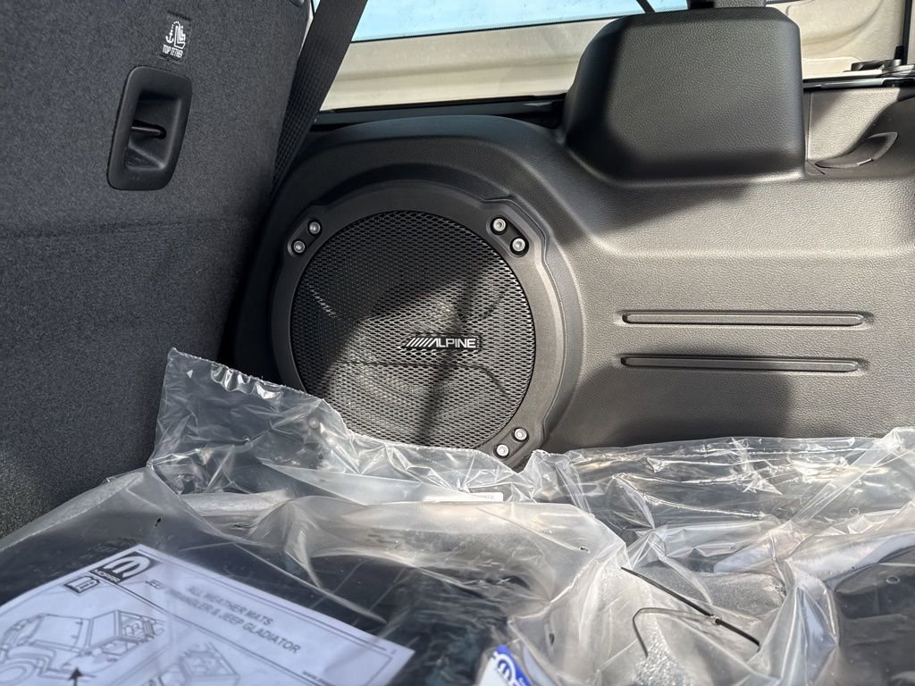 New 2026 Jeep Wrangler Unlimited Rubicon 392 image 28