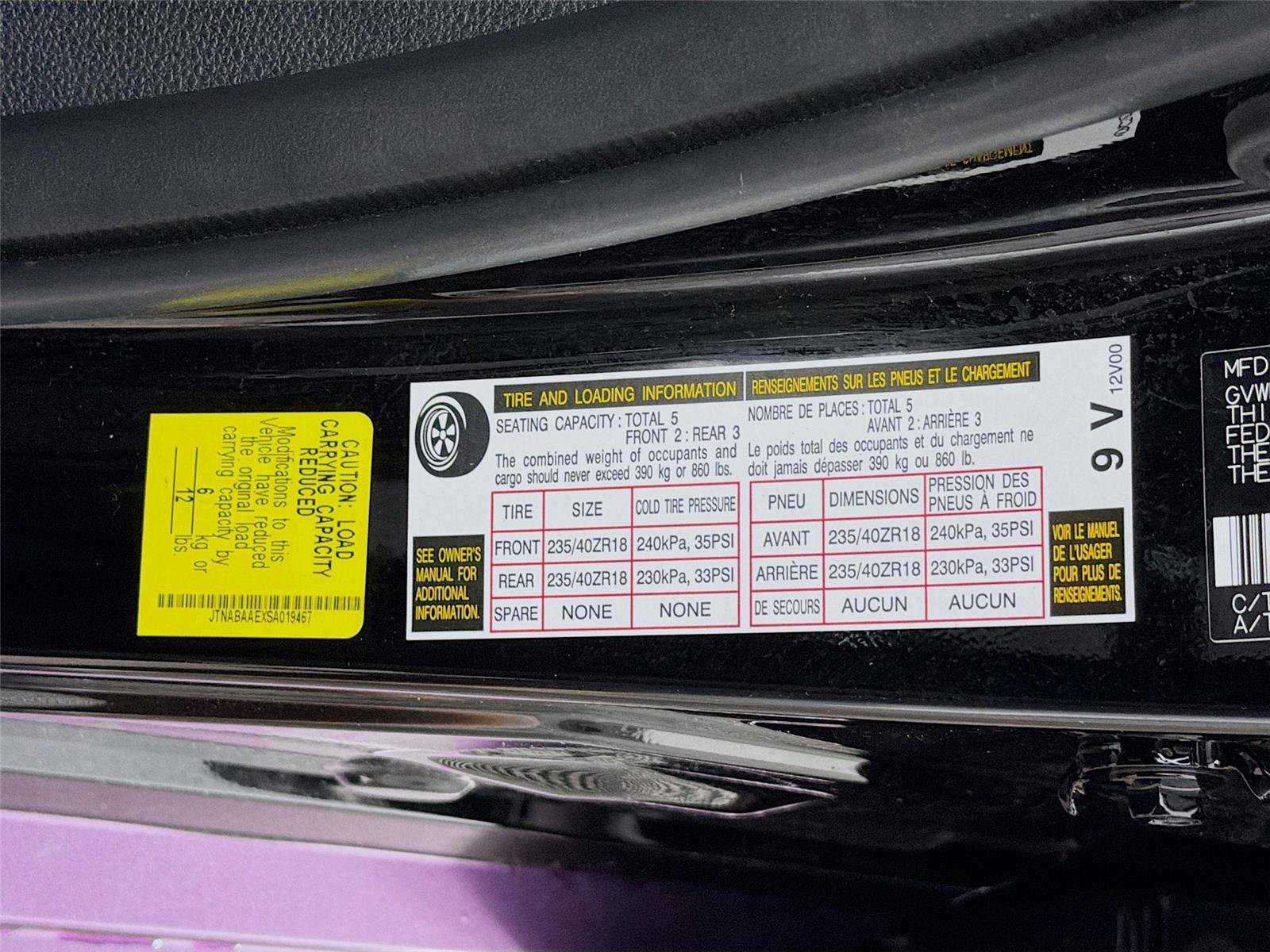 Used 2025 Toyota Corolla GR AWD/4WD image 36