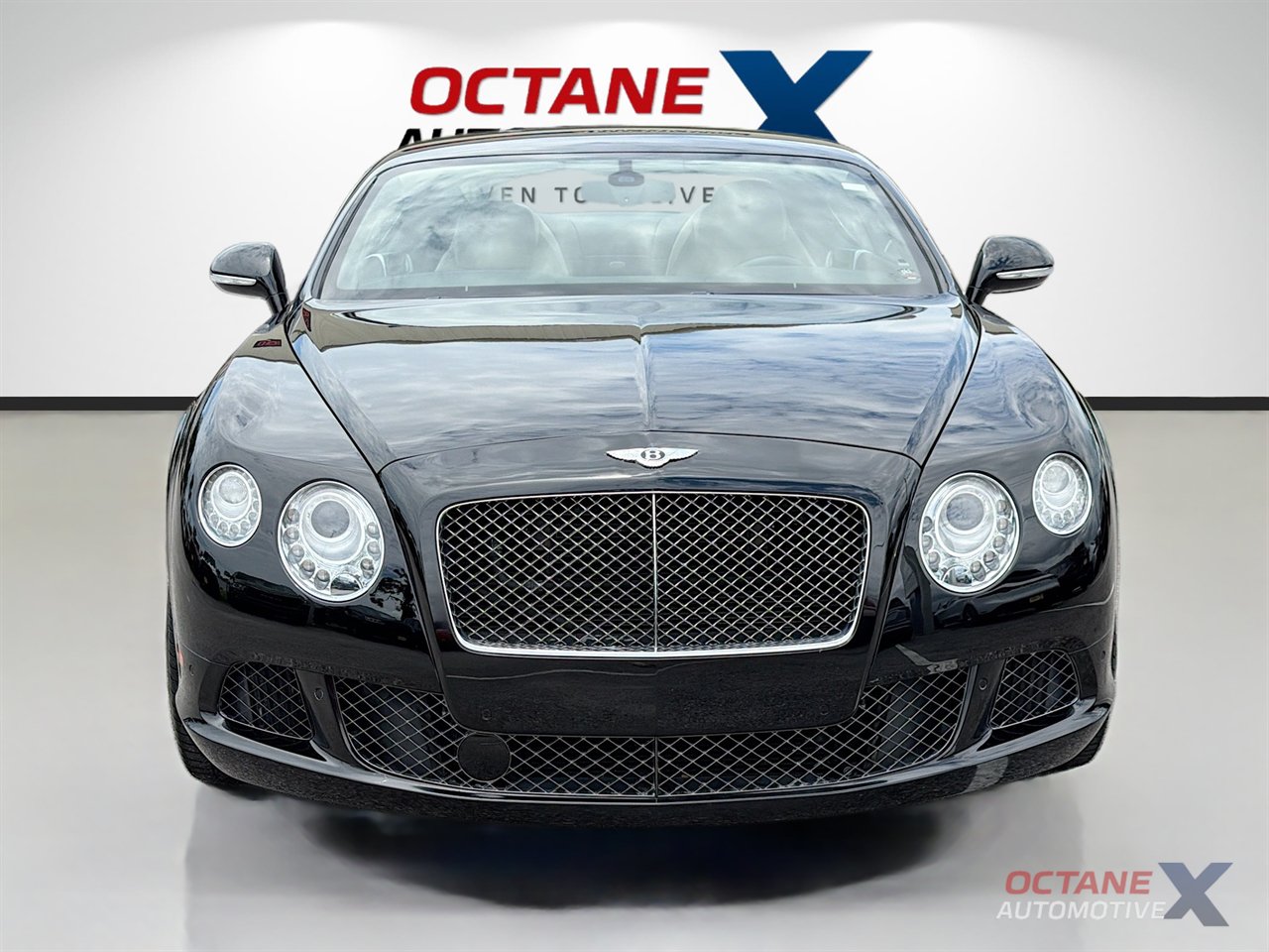 Used 2013 Bentley Continental GT Speed AWD/4WD image 2
