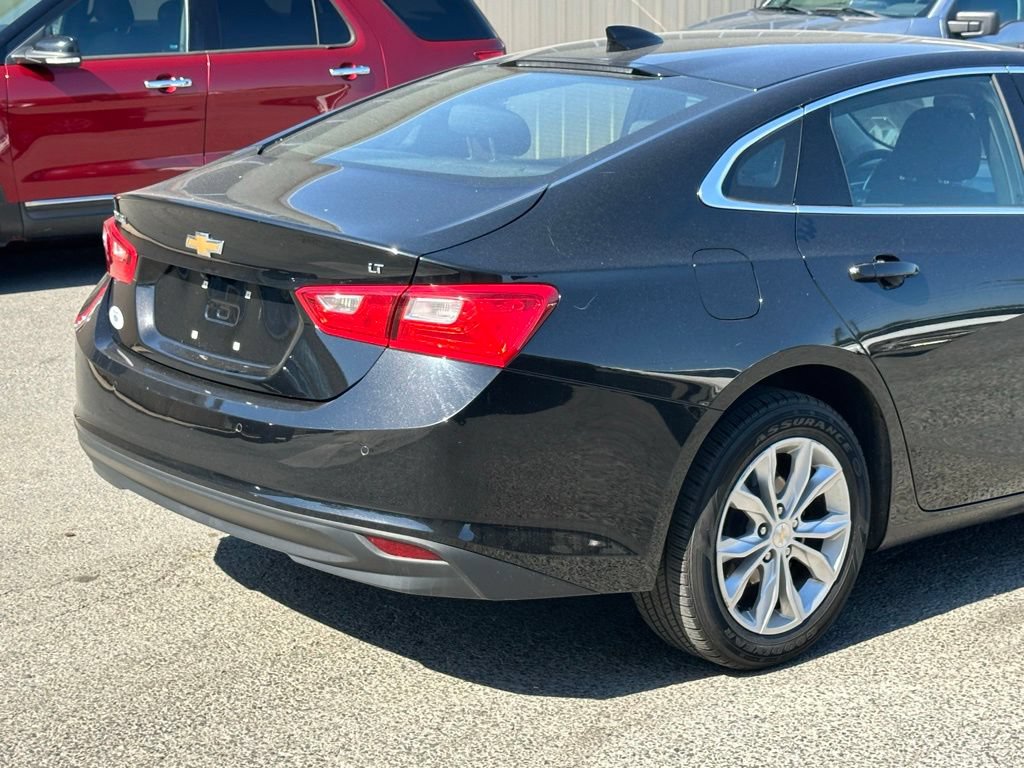 Used 2024 Chevrolet Malibu LT FWD image 41