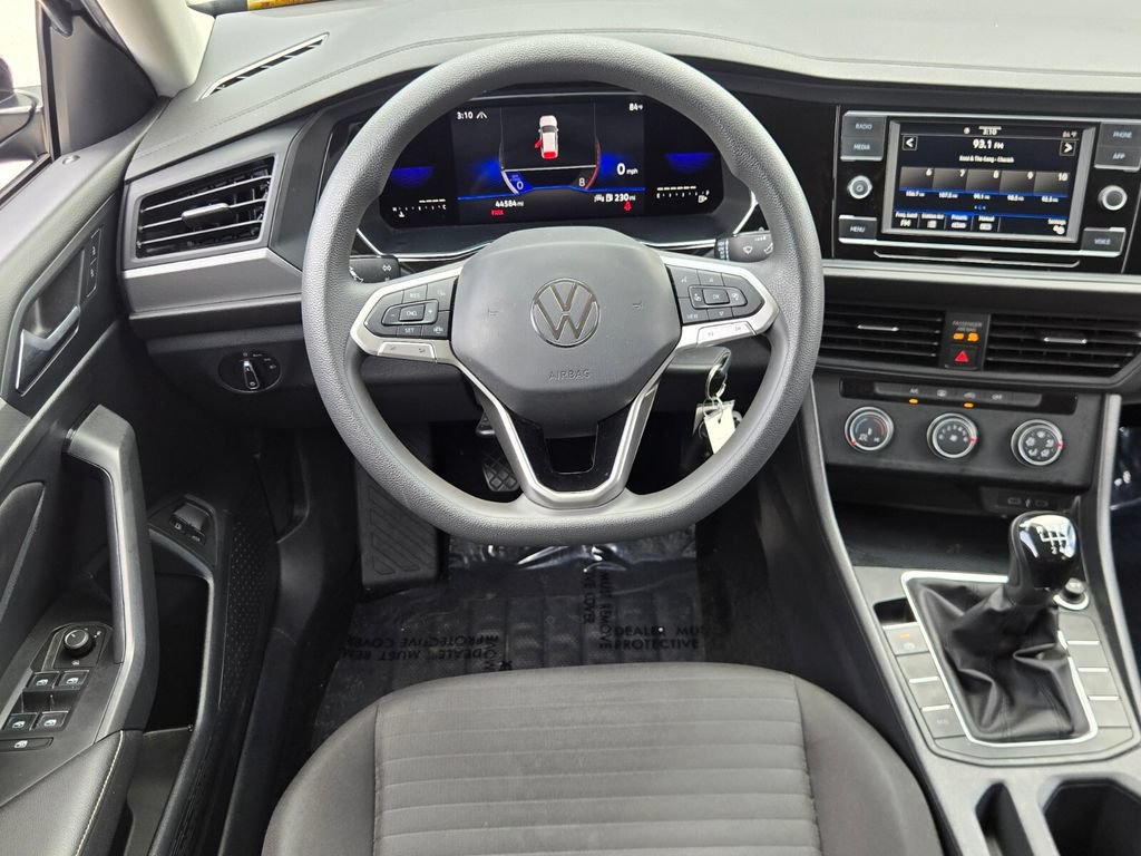 Certified 2022 Volkswagen Jetta S FWD image 13
