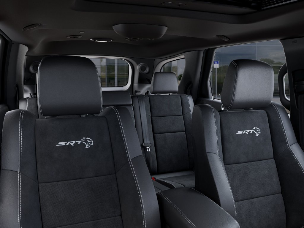 New 2026 Dodge Durango SRT Hellcat w/ Trailer Tow Group IV AWD/4WD image 27