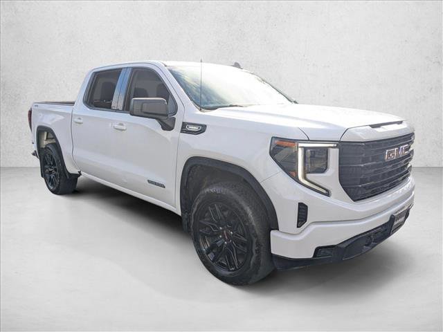 Used 2024 GMC Sierra 1500 Elevation image 3